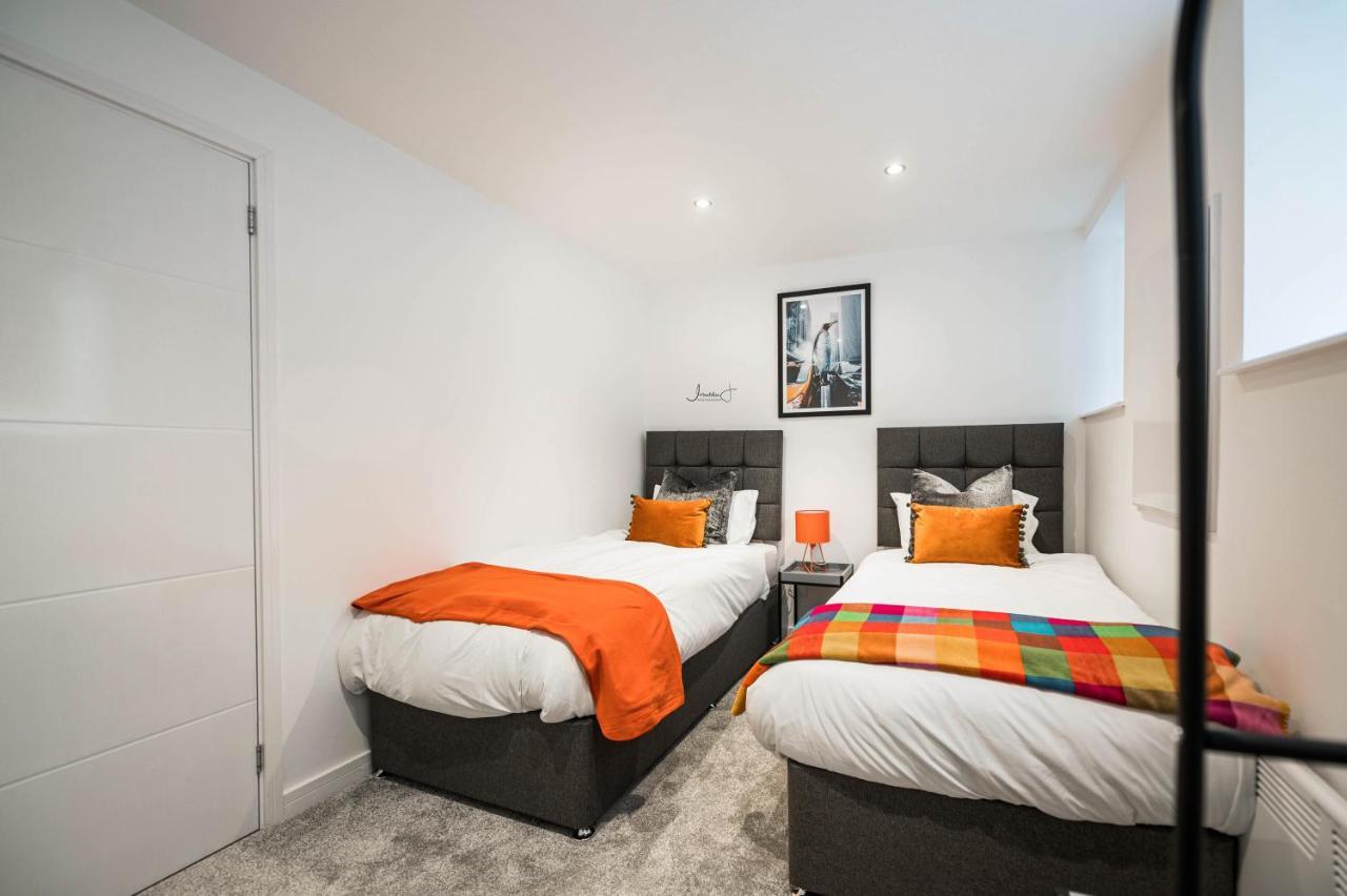 Charles Alexander Short Stay - Windmill House Apartments Литам-Сент-Эннс Экстерьер фото